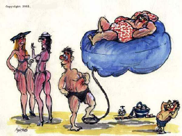 distrait 003-humourenvrac